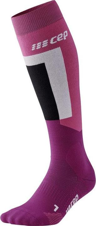 Immagine prodotto Cep Women's Thermo Compression Socks Skiing Tall V3 (34 - 37)