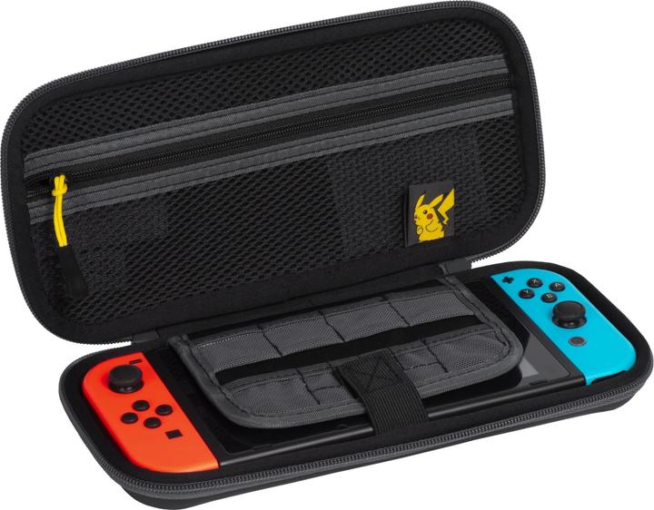 Image du produit PowerA Housse de protection Pikachu 025 (Switch Lite, Switch OLED, Switch)