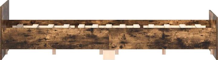 Actual product image vidaXL Bettgestell (140 x 200 cm)