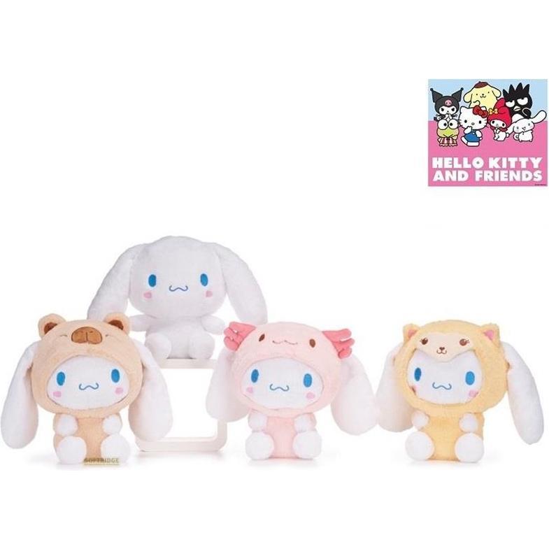 Lean Toys Sanrio - Cinnamoroll