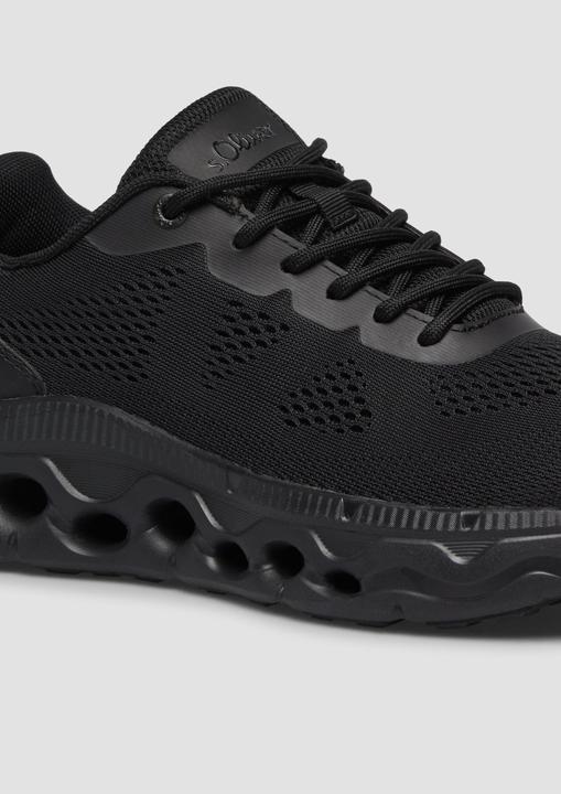 Image du produit s.Oliver Sportive Sneaker mit Plateau-Sohle (39)