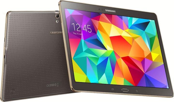 Produktbild Samsung T800 Galaxy Tab S 10.5 (10.50", 32 GB)