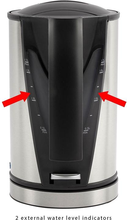 Actual product image Bomann Wks 1356 Cb (1.70 l)