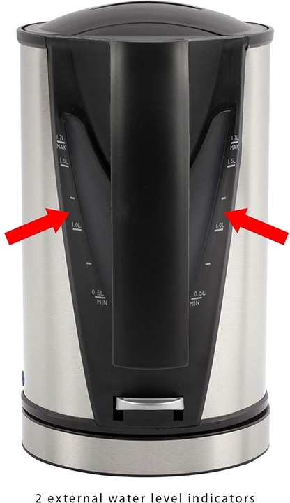 Immagine prodotto Bomann Settimane 1356 Cb (1.70 l)