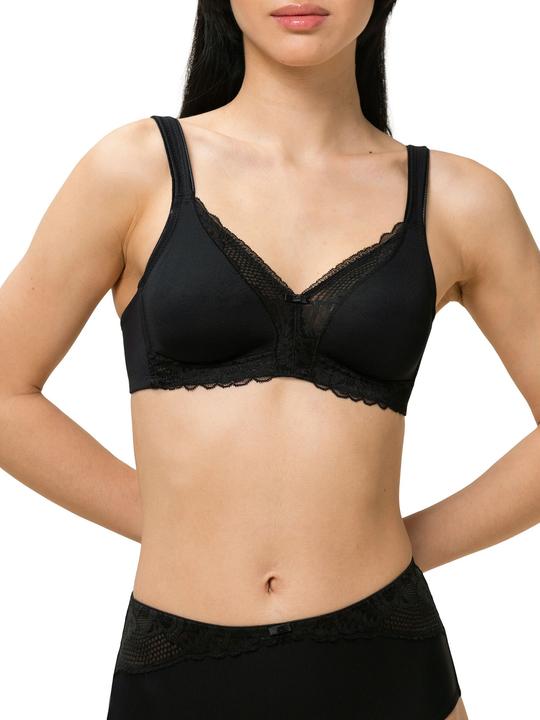 Actual product image Triumph Bügelloser BH Modern Lace+Cotton (75 E, pack of 2)