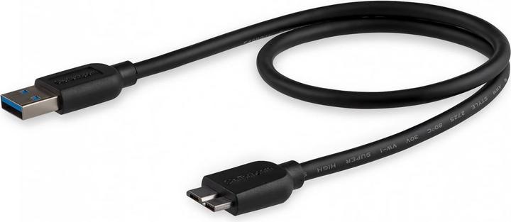 Produktbild StarTech SuperSpeed (0.50 m, USB 3.2 Gen 1)