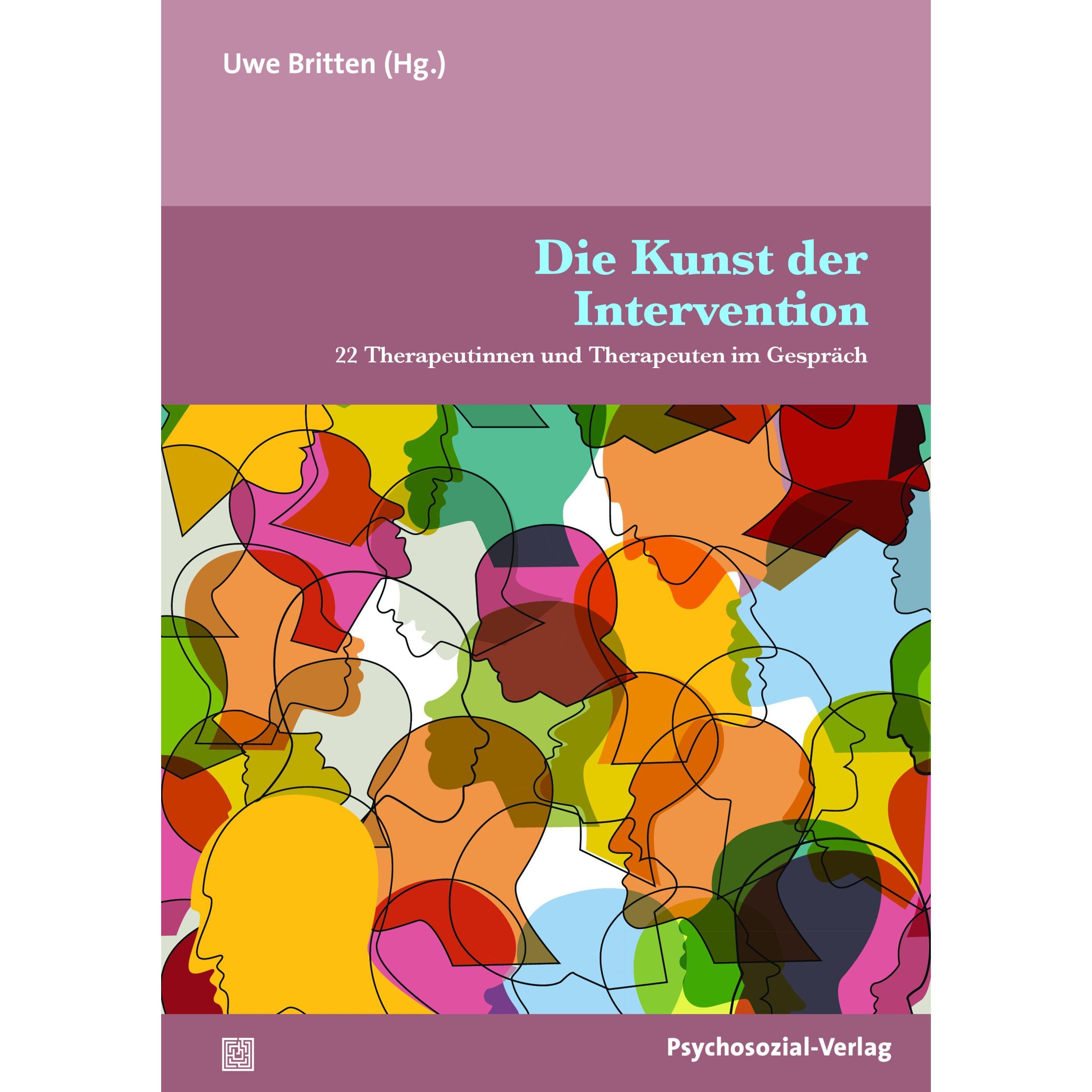 Thumbnail - Die Kunst der Intervention, Fachbücher von Uwe Britten