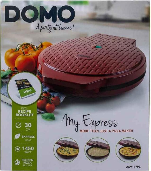 Produktbild Domo My Express