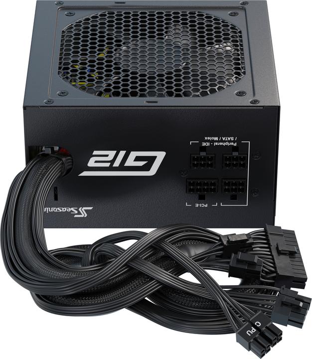 Produktbild Seasonic G12 GM-650 (650 W)