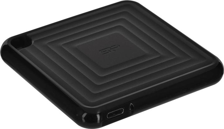 Actual product image Silicon Power External SSD PC60 256GB (256 GB)