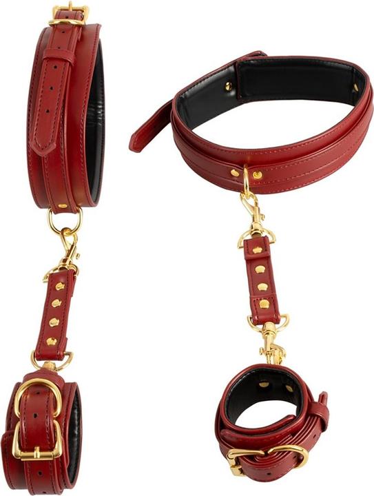 Image du produit Bad Kitty Hand-Bein-Fessel
