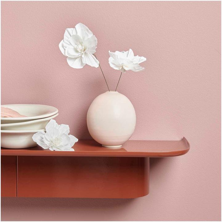 Image du produit Rico Design Krepppapier-Blüten, 3 Stück (3x)