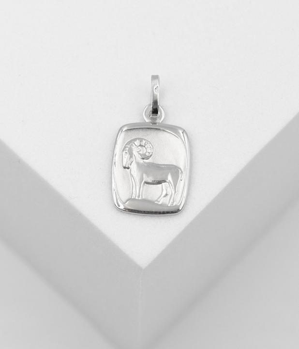 Image du produit Muau Bélier (Or blanc 750/18K)
