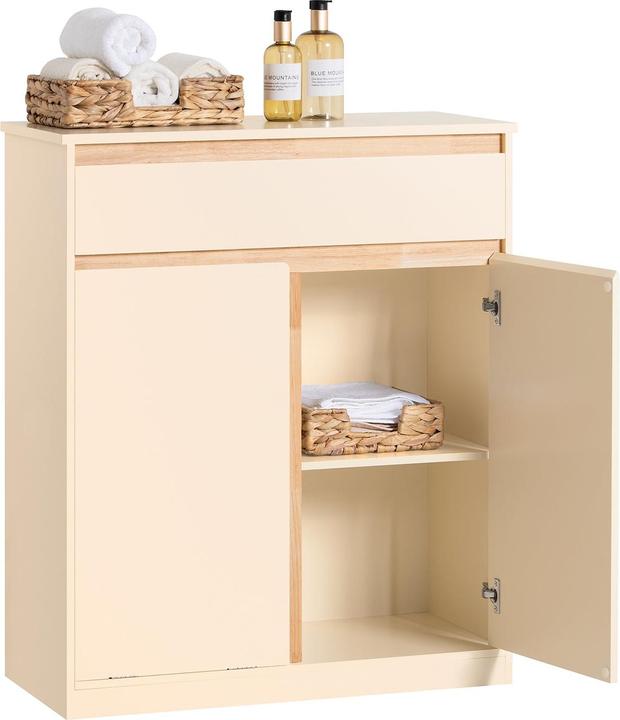 Image du produit SoBuy Armoire à linge