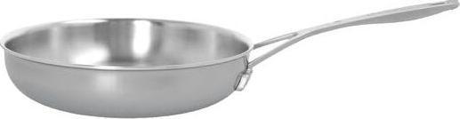 Immagine prodotto Demeyere Padella industriale (Padella per friggere, Acciaio inossidabile, 20 x 8 cm)