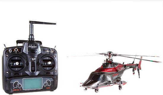 Produktbild Walkera Airwolf 200SD5