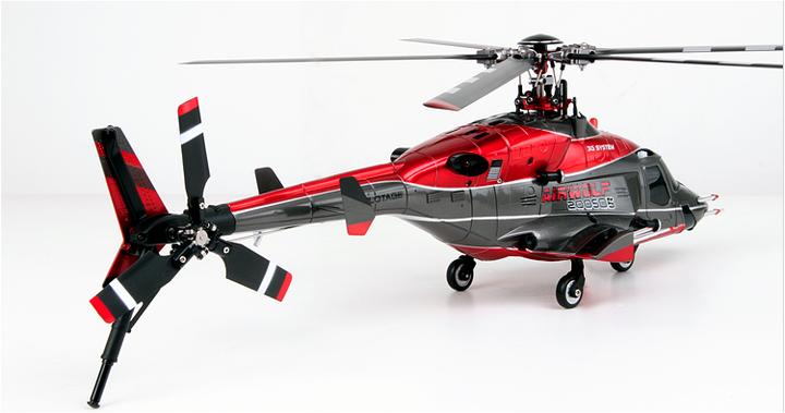 Produktbild Walkera Airwolf 200SD5