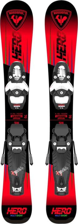 Rossignol HERO PRO TEAM 4 Skiset (80 cm)