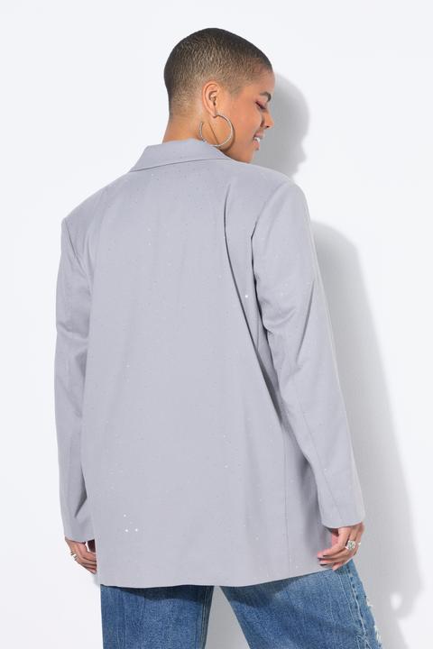 Immagine prodotto Studio Untold Blazer dal taglio oversize con brillantini (50, 52)