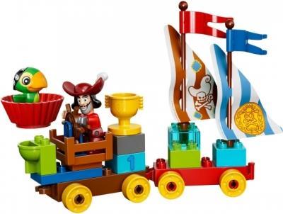 Image du produit LEGO Course de caisses à savon DUPLO (10539)