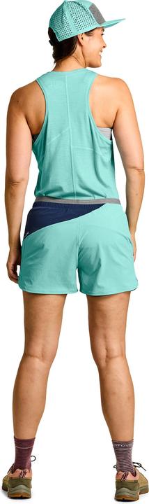 Actual product image Ortovox Women's Piz Selva Shorts (M)
