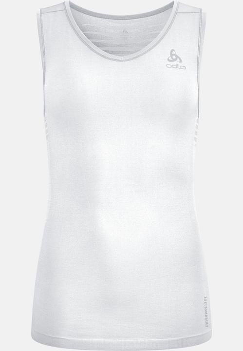 Actual product image Odlo BL TOP v-neck singlet PERFORMANCE X-LIGH (S)