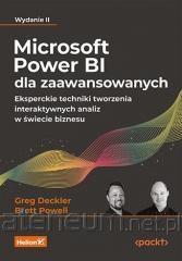 Actual product image No Name Microsoft Power BI for advanced users