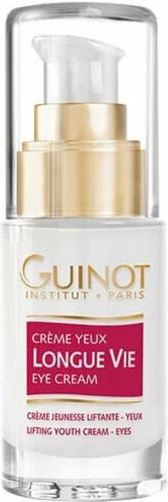 Image du produit Guinot Age Logic (Crème pour les yeux, 15 ml, Jour + nuit)