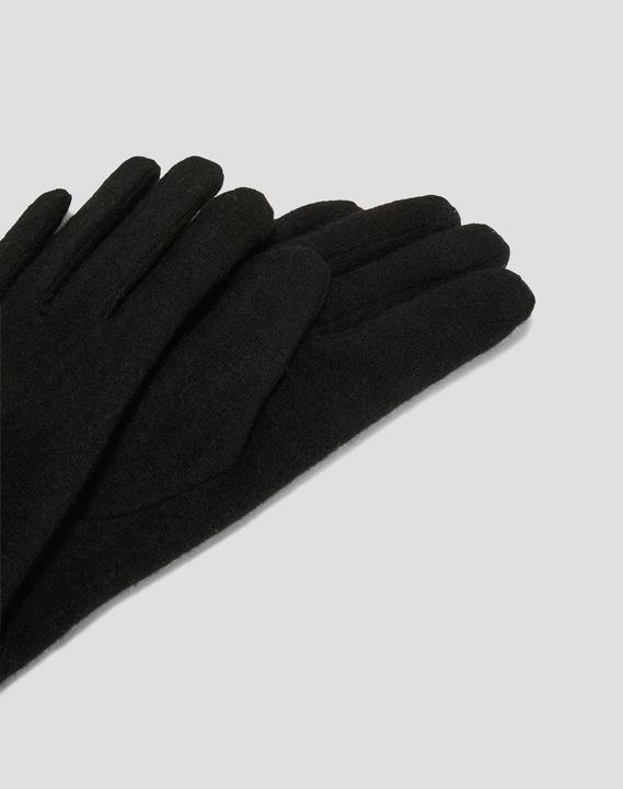 Produktbild s.Oliver Handschuhe Handschuhe aus Wollmix (S)