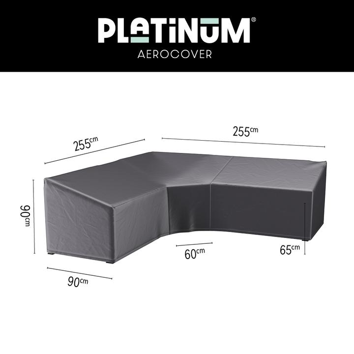 Produktbild AeroCover Eck Lounge Hülle
