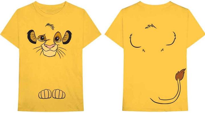 Produktbild Disney Lion King Simba (XL)