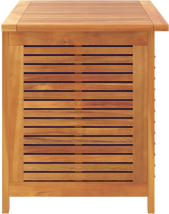 Actual product image vidaXL Gartentruhe