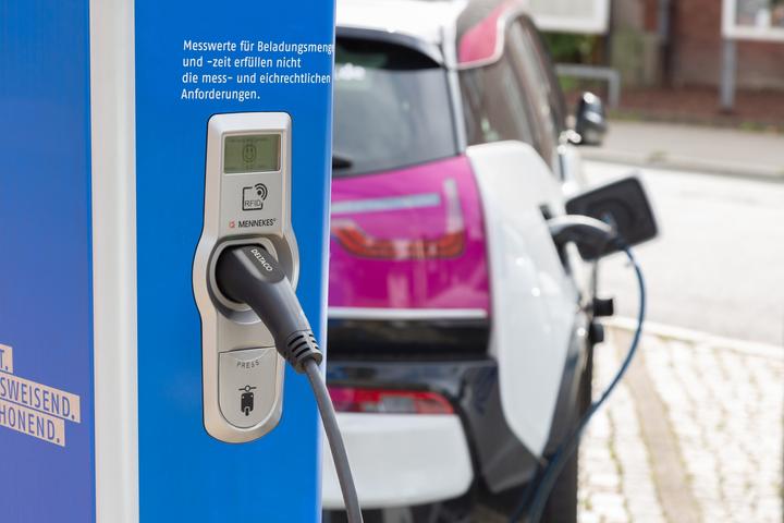 Produktbild Deltaco EV-3203 (Typ 2, 22 kW, 32 A, 3 m)
