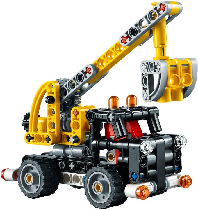 Actual product image LEGO Cherry Picker (42031, LEGO Technic)