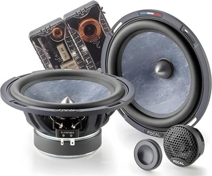 Focal PS 165 SF (160 W, 16.50 cm, 6 x 9")