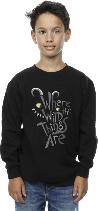 Produktbild Where The Wild Things Are Sweatshirt Jungen (140, 146)