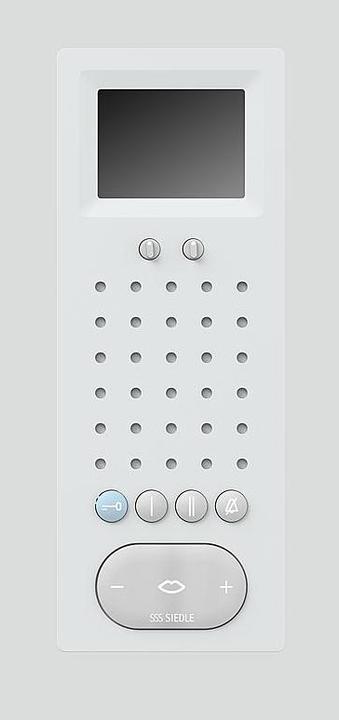 Actual product image Siedle Sons Handsfree Telephone AFSV 870-0 W (Wi-Fi)