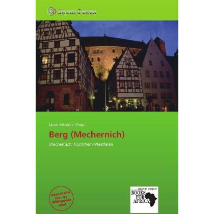 Berg (Mechernich), Fachbücher von Jacob Aristotle