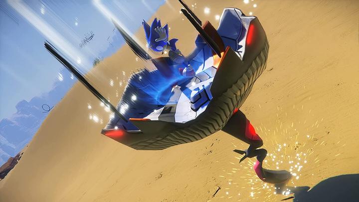 Immagine prodotto Sega Sonic Frontiers - Day One Edition (Switch, DE)