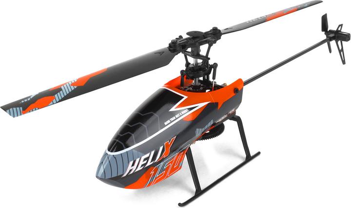 Actual product image Modster HeliX 150 Flybarless 1S