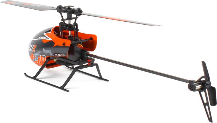 Actual product image Modster HeliX 150 Flybarless 1S