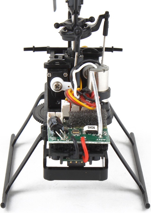 Image du produit Modster HeliX 150 Flybarless 1S