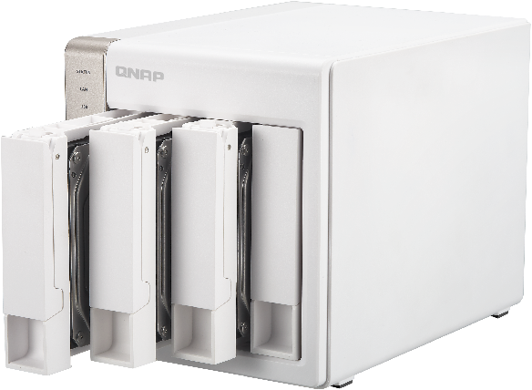 Actual product image QNAP Ts-451