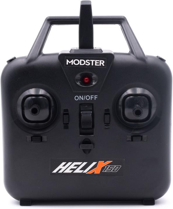 Actual product image Modster HeliX 150 Flybarless 1S