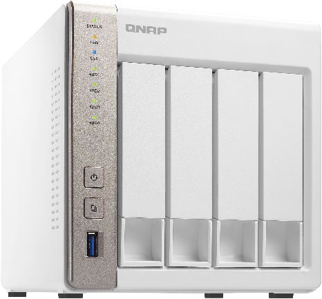 Actual product image QNAP Ts-451