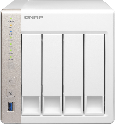 Actual product image QNAP Ts-451