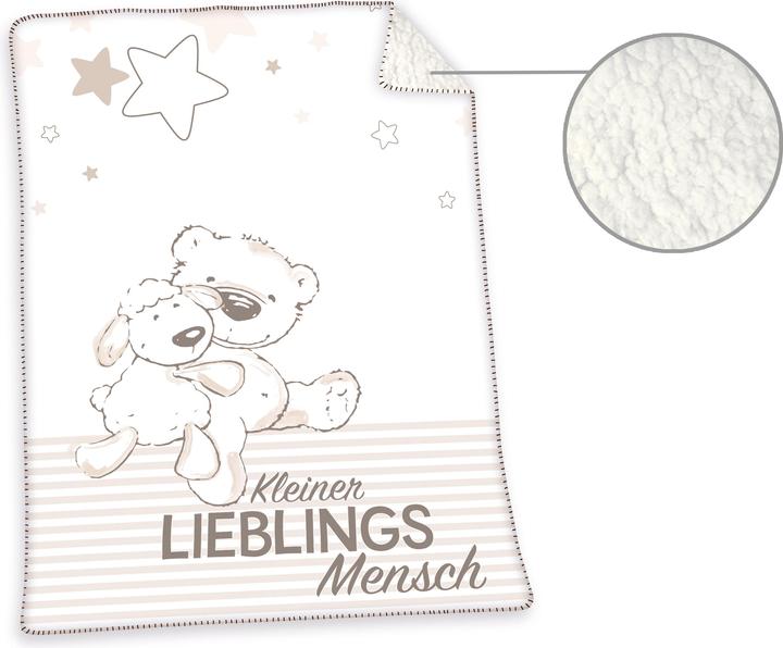 Actual product image Herding Fynn Jonas Favourite Person (100 x 75 cm)