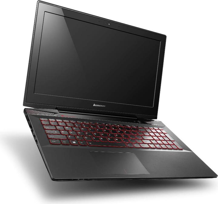 Produktbild Lenovo Y50-70 (15.60", Intel Core i7-4710HQ, 16 GB, 256 GB, CH)
