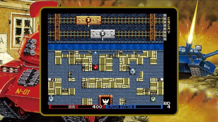 Actual product image Bandai Namco Namco Museum Arcade Pac (import) (Switch)