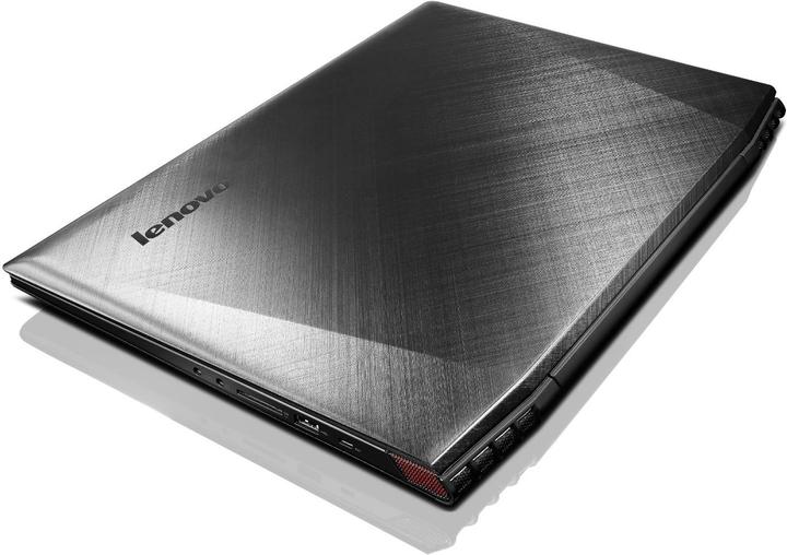 Produktbild Lenovo Y50-70 (15.60", Intel Core i7-4710HQ, 16 GB, 256 GB, CH)
